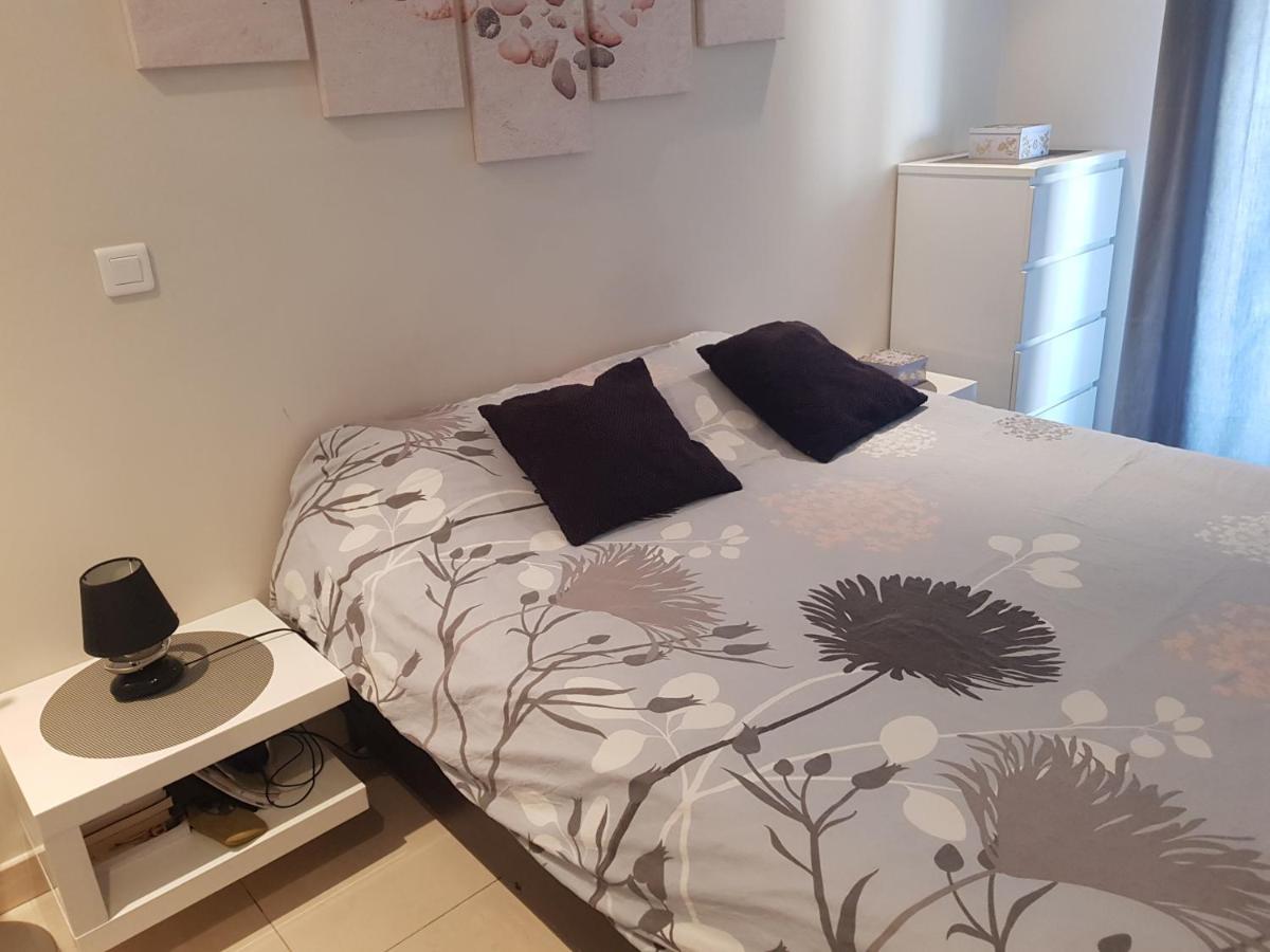 Beau appartement avec garage fermé Beausoleil Extérieur photo