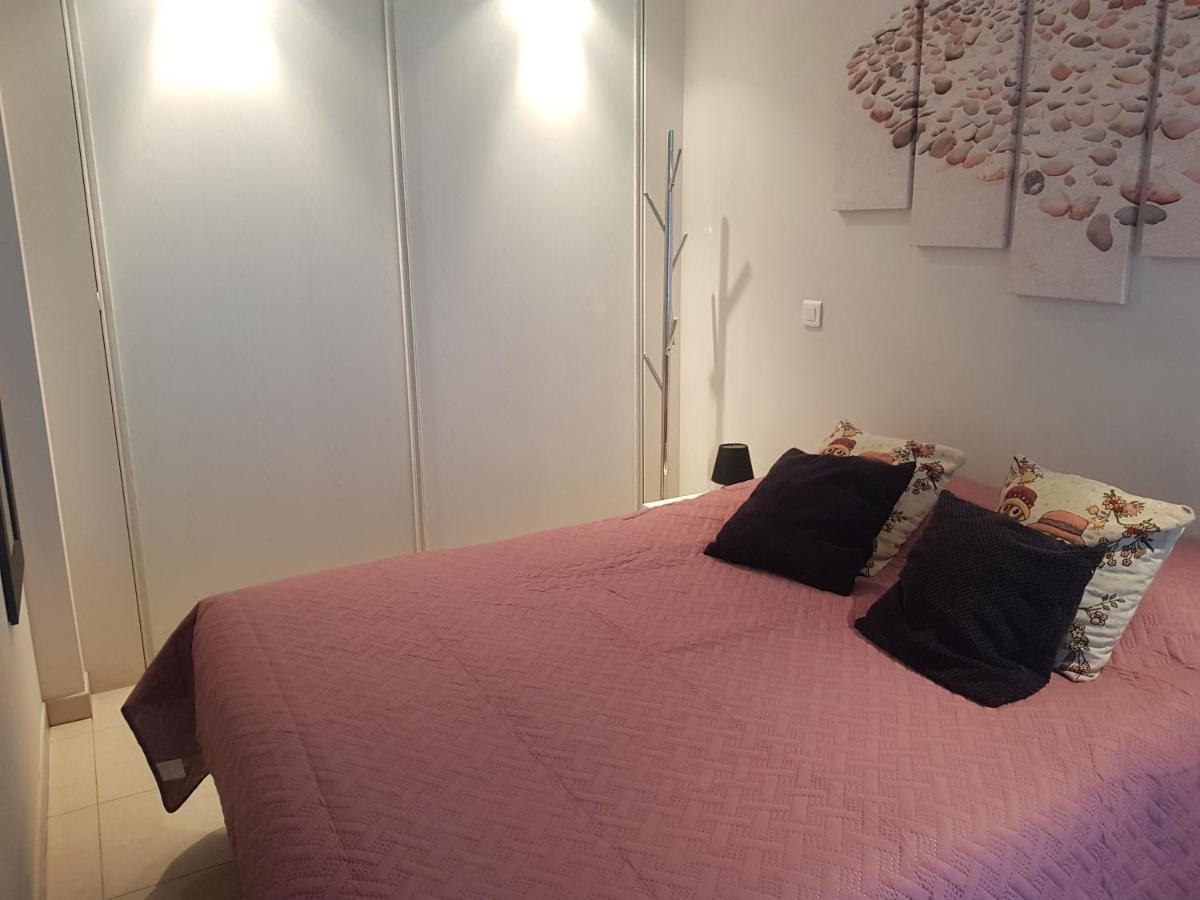 Beau appartement avec garage fermé Beausoleil Extérieur photo