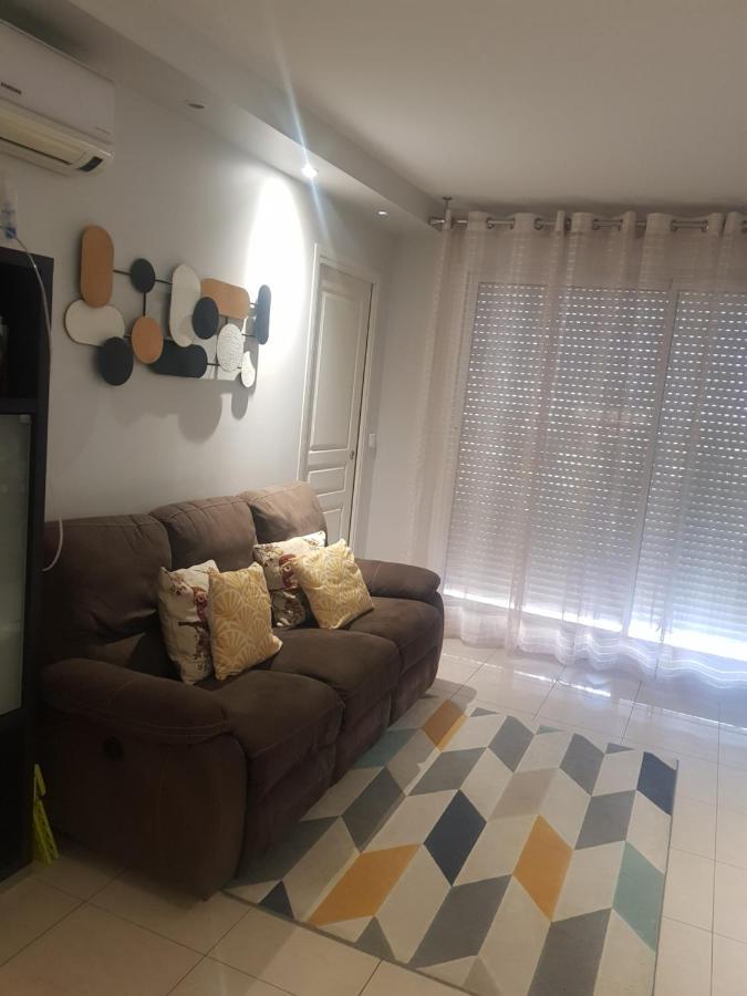 Beau appartement avec garage fermé Beausoleil Extérieur photo