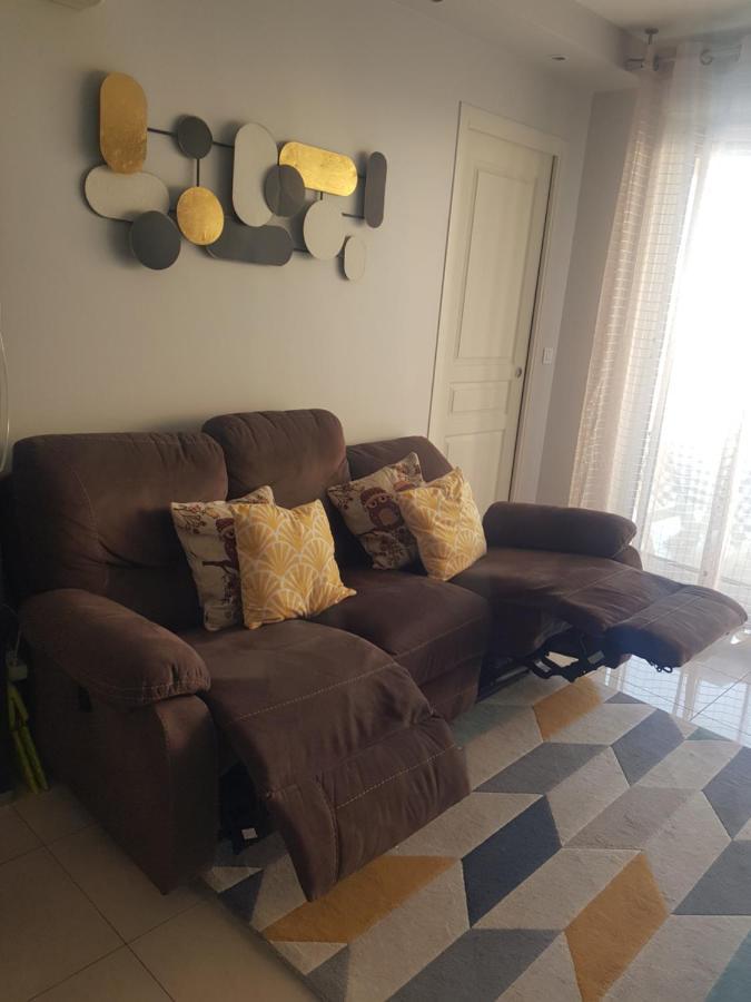 Beau appartement avec garage fermé Beausoleil Extérieur photo