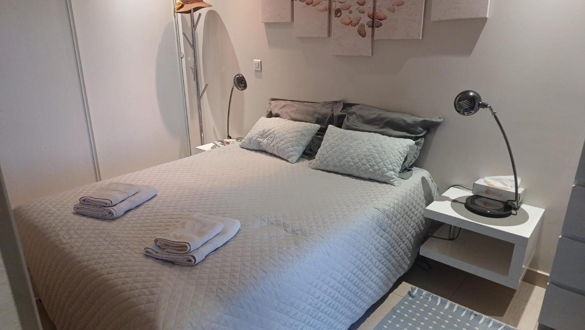 Beau appartement avec garage fermé Beausoleil Extérieur photo