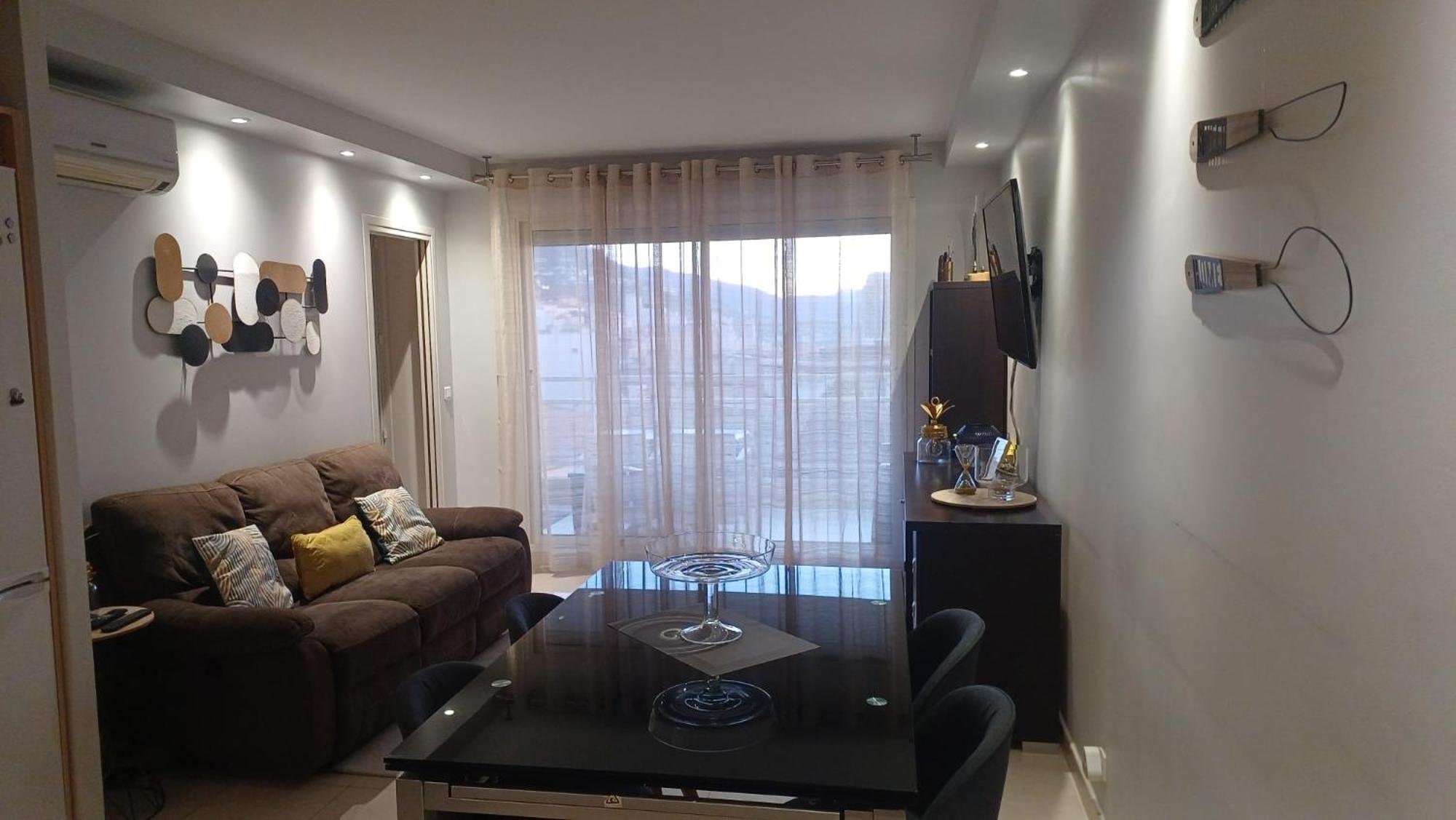 Beau appartement avec garage fermé Beausoleil Extérieur photo