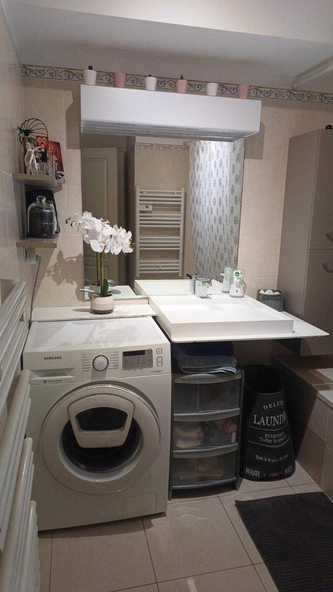 Beau appartement avec garage fermé Beausoleil Extérieur photo
