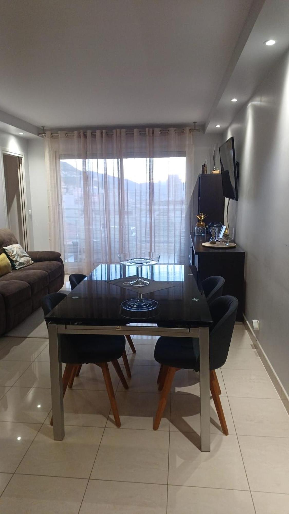 Beau appartement avec garage fermé Beausoleil Extérieur photo