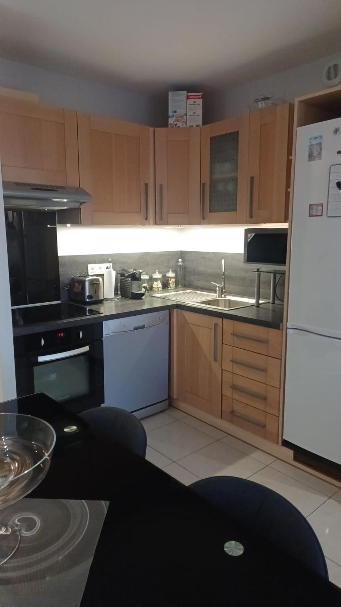 Beau appartement avec garage fermé Beausoleil Extérieur photo
