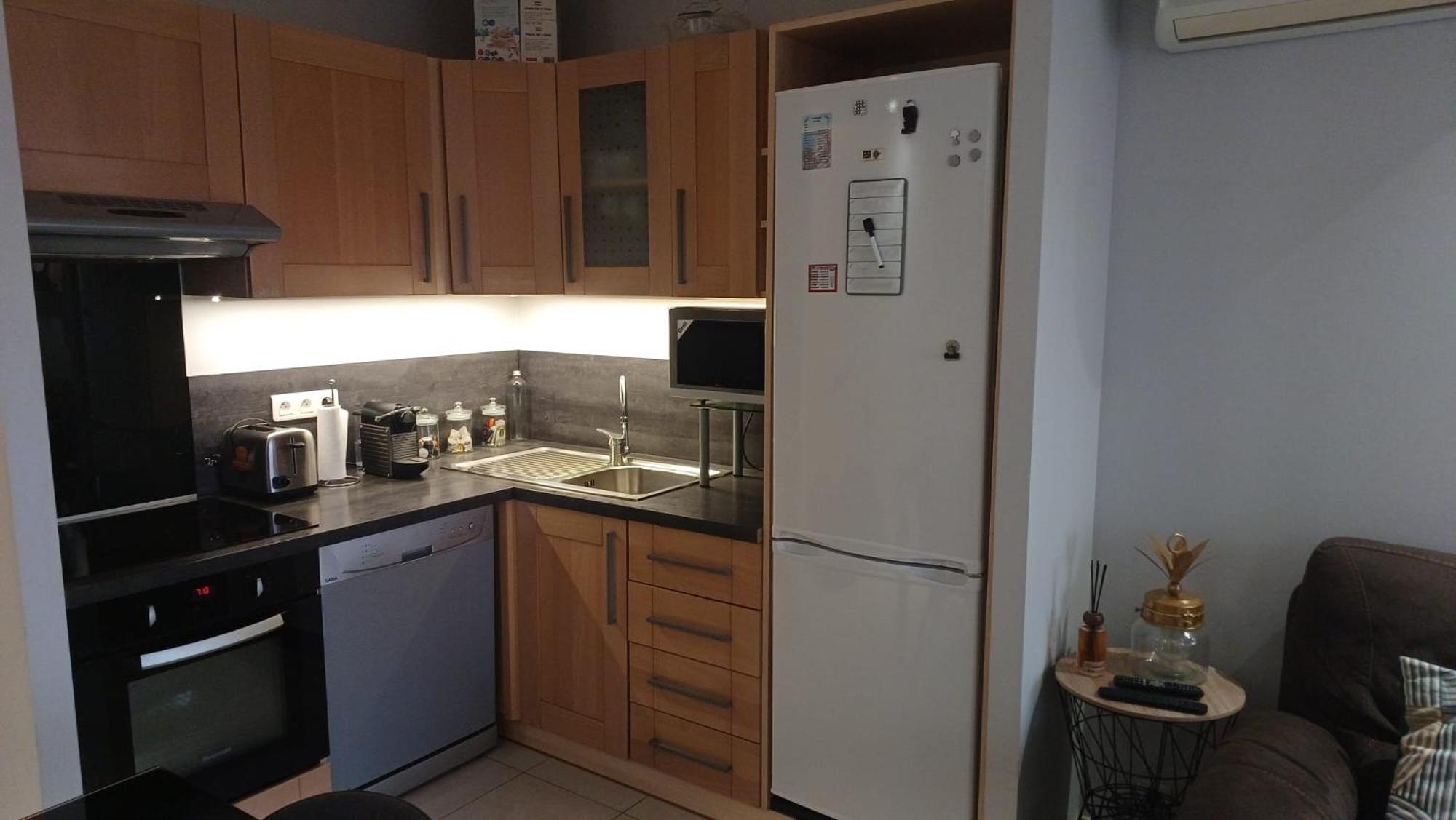 Beau appartement avec garage fermé Beausoleil Extérieur photo